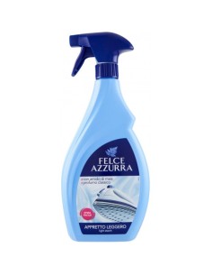 felce azzurra paglieri appretto leggero 750ml - profumato con amido di mais: tuttocasashop.live: prodotti per bucato e tessuti