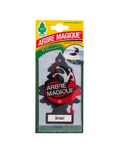 arbre magique alberello deodorante per auto - 1 pezzo - sport: tuttocasashop.live: pulizia e cura della casa
