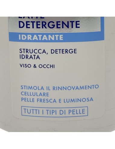 venus latte detergente per viso e occhi - 200ml - strucca deterge idrata: tuttocasashop.live: igiene e cura della persona