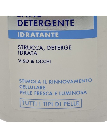 venus latte detergente per viso e occhi - 200ml - strucca deterge idrata: tuttocasashop.live: igiene e cura della persona