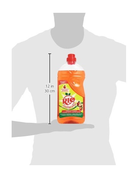 rio casamia pavimenti e superfici 1250ml - melaceto aceto biologico di mele: tuttocasashop.live: pulizia e cura della casa
