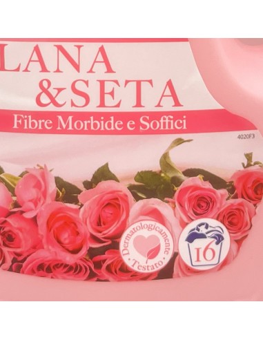 soft detersivo liquido per capi delicati 1 litro - 16 lavaggi - classico: tuttocasashop.live: prodotti per bucato e tessuti