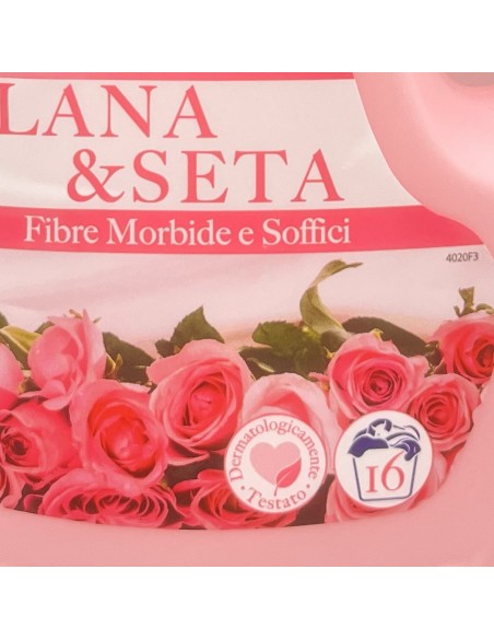 soft detersivo liquido per capi delicati 1 litro - 16 lavaggi - classico: tuttocasashop.live: prodotti per bucato e tessuti