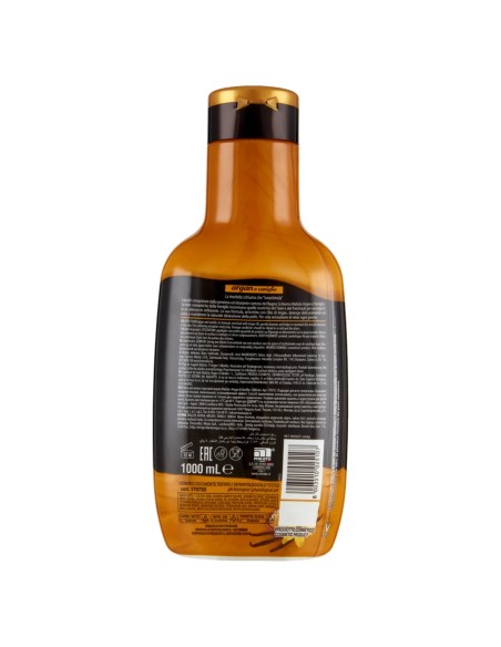 malizia bagnoschiuma 1000ml - argan e vaniglia: tuttocasashop.live: igiene e cura della persona