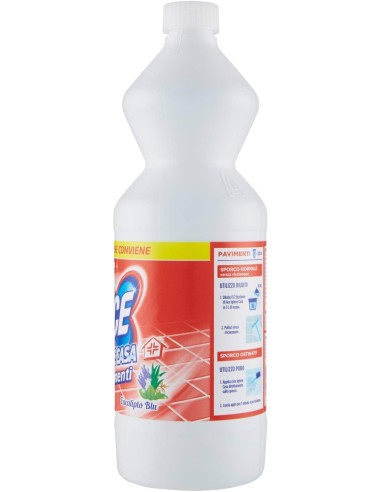 ace igiene casa per pavimenti e superfici 1000ml - eucalipto: tuttocasashop.live: pulizia e cura della casa