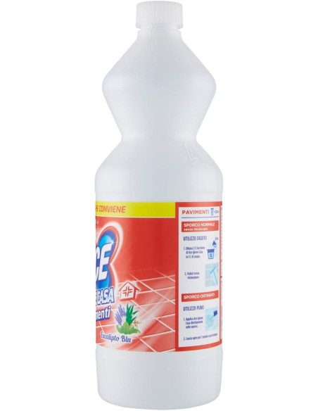 ace igiene casa per pavimenti e superfici 1000ml - eucalipto: tuttocasashop.live: pulizia e cura della casa