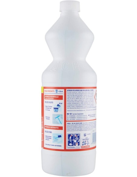 ace igiene casa per pavimenti e superfici 1000ml - eucalipto: tuttocasashop.live: pulizia e cura della casa