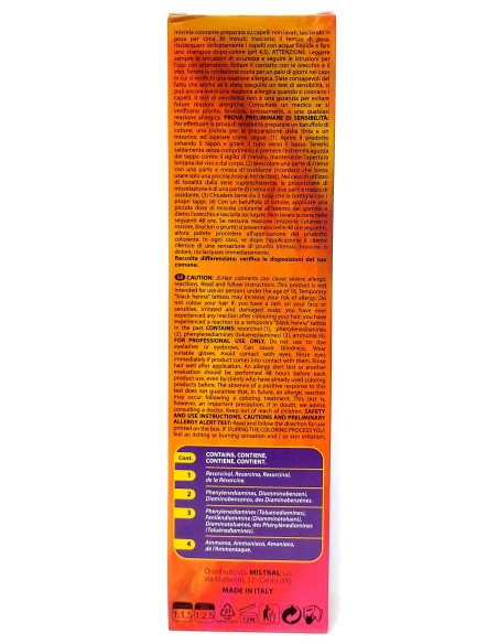 struktis crema colorante 100ml - 6 biondo scuro: tuttocasashop.live: igiene e cura della persona