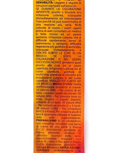 struktis crema colorante 100ml - 6 biondo scuro: tuttocasashop.live: igiene e cura della persona