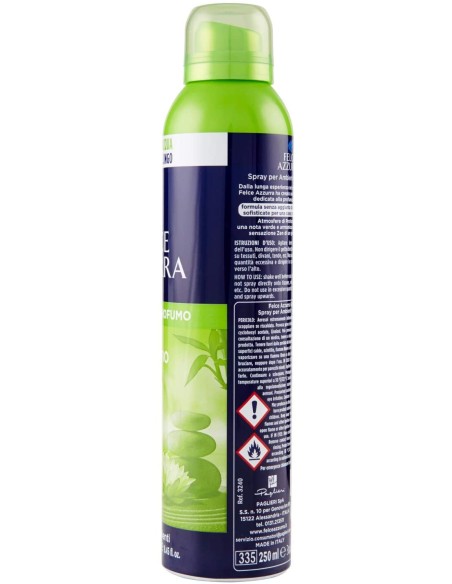 felce azzurra aria di casa deodorante - spray 250ml - giardino zen: tuttocasashop.live: pulizia e cura della casa