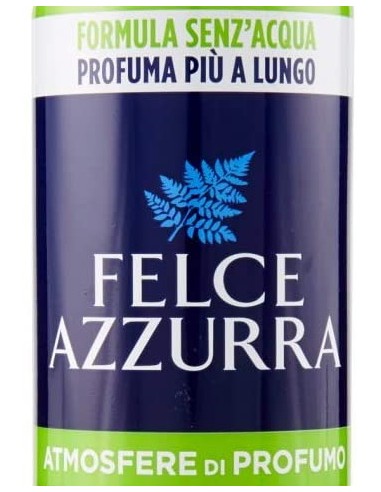 felce azzurra aria di casa deodorante - spray 250ml - giardino zen: tuttocasashop.live: pulizia e cura della casa