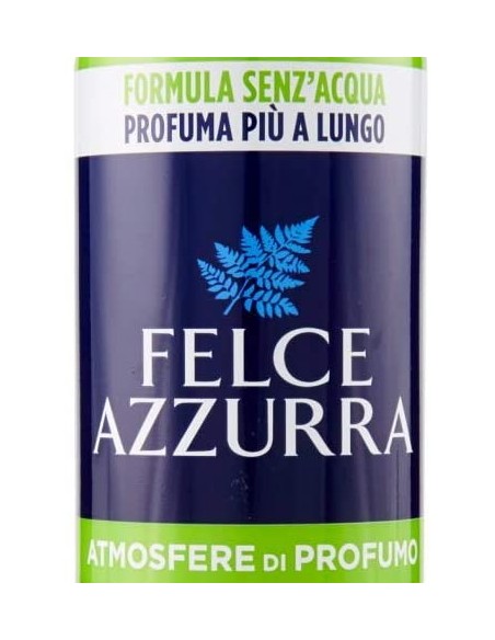 felce azzurra aria di casa deodorante - spray 250ml - giardino zen: tuttocasashop.live: pulizia e cura della casa