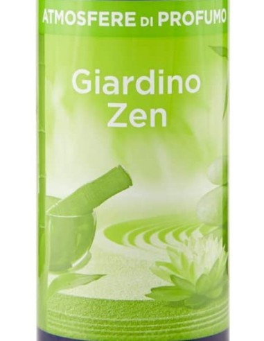 felce azzurra aria di casa deodorante - spray 250ml - giardino zen: tuttocasashop.live: pulizia e cura della casa