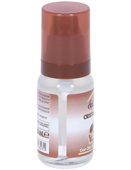 splend'or cristalli per capelli - 50ml - districante - olio mandorle e argan: tuttocasashop.live: igiene e cura della persona