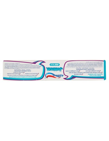 aquafresh junior dentifricio 75ml 6+ - da 6 anni in su: tuttocasashop.live: igiene e cura della persona