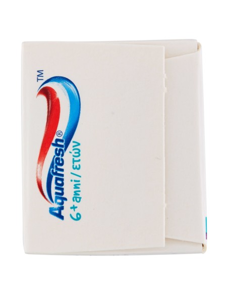 aquafresh junior dentifricio 75ml 6+ - da 6 anni in su: tuttocasashop.live: igiene e cura della persona