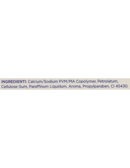 polident crema adesiva per dentiere - tubo da 40g - lunga tenuta imbattibile: tuttocasashop.live: igiene e cura della persona