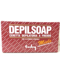 depilsoap ceretta a freddo 100ml + strappi: tuttocasashop.live: igiene e cura della persona