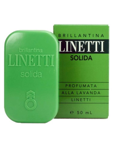 linetti brillantina solida - 50ml - profumata alla lavanda: tuttocasashop.live: igiene e cura della persona