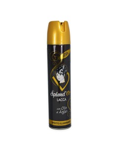 splend'or lacca spray per capelli 300ml - con argan: tuttocasashop.live: igiene e cura della persona