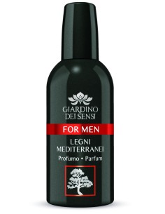 giardino dei sensi deo profumo vapo - 100ml - uomo - legni mediterranei: tuttocasashop.live: igiene e cura della persona