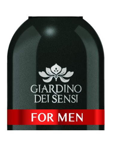 giardino dei sensi deo profumo vapo - 100ml - uomo - legni mediterranei: tuttocasashop.live: igiene e cura della persona