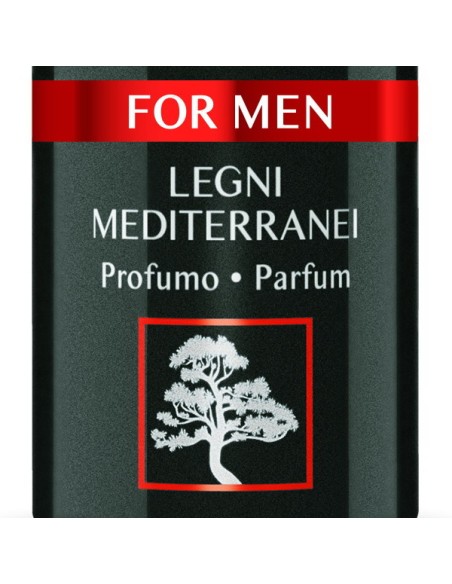 giardino dei sensi deo profumo vapo - 100ml - uomo - legni mediterranei: tuttocasashop.live: igiene e cura della persona