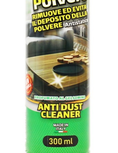 splendida il toglipolvere spray - 300ml - antistatico: tuttocasashop.live: pulizia e cura della casa