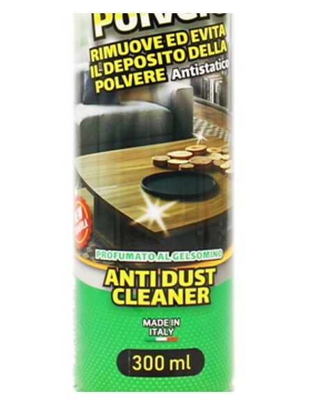 splendida il toglipolvere spray - 300ml - antistatico: tuttocasashop.live: pulizia e cura della casa