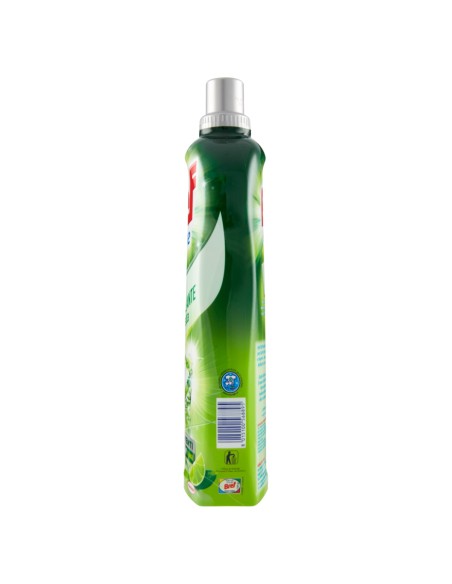 bref detergente liquido per pavimenti 125l - fresh - verde: tuttocasashop.live: pulizia e cura della casa