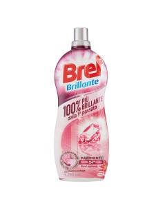 bref detergente liquido per pavimenti 125l - floral euphoria: tuttocasashop.live: pulizia e cura della casa