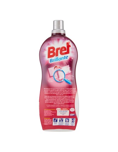 bref detergente liquido per pavimenti 125l - floral euphoria: tuttocasashop.live: pulizia e cura della casa