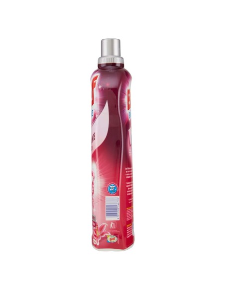 bref detergente liquido per pavimenti 125l - floral euphoria: tuttocasashop.live: pulizia e cura della casa