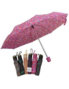 ombrello mini richiudibile art.102 - fantasie assortite: tuttocasashop.live: altro - bazar