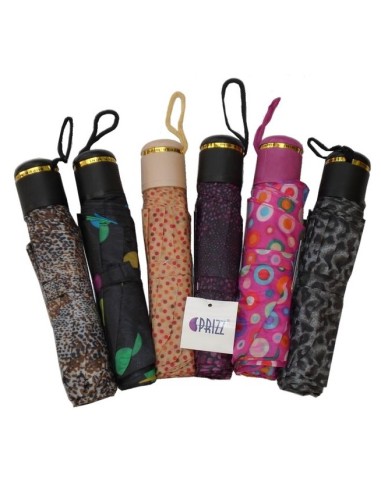 ombrello mini richiudibile art.102 - fantasie assortite: tuttocasashop.live: altro - bazar