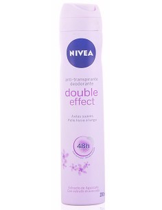 nivea deodorante spray formato maxi 200ml - double effect: tuttocasashop.live: igiene e cura della persona
