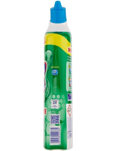 ace wc gel detergente - 700ml - verde - disincrostante - igienizzante: tuttocasashop.live: pulizia e cura della casa