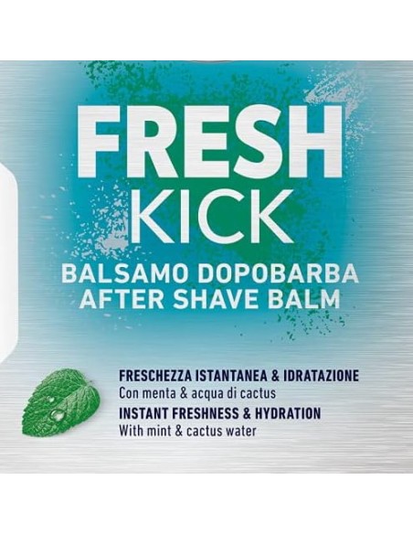 nivea for men after shave balsamo dopobarba 100ml rinfrescante: tuttocasashop.live: igiene e cura della persona