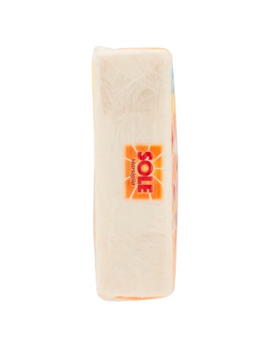 sole sapone da bucato - 2 pezzi - 500g - marsiglia - bianco: tuttocasashop.live: prodotti per bucato e tessuti
