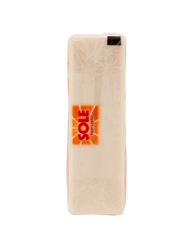 sole sapone da bucato - 2 pezzi - 500g - marsiglia - bianco: tuttocasashop.live: prodotti per bucato e tessuti