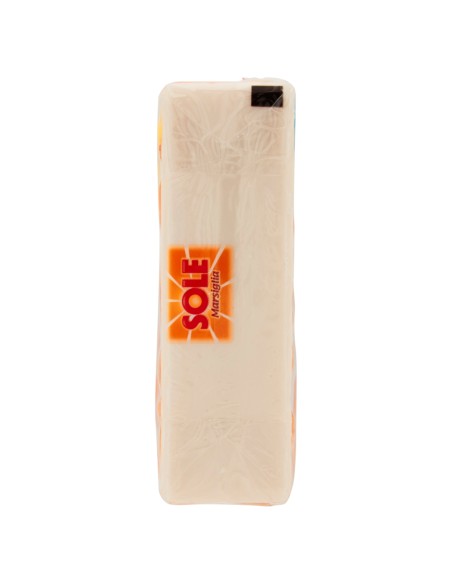 sole sapone da bucato - 2 pezzi - 500g - marsiglia - bianco: tuttocasashop.live: prodotti per bucato e tessuti