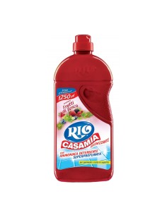 rio casamia 1250ml frutti di bosco - pavimenti e superfici - con ammoniaca: tuttocasashop.live: pulizia e cura della casa
