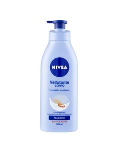 nivea body fluida 500ml - crema corpo - vellutante: tuttocasashop.live: igiene e cura della persona