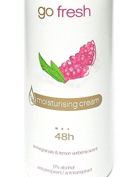 dove deodorante spray 150ml - 48h no alcool - go fresh - melograno: tuttocasashop.live: igiene e cura della persona
