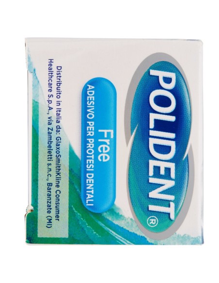polident crema adesiva per dentiere - 40 grammi - gusto neutro - senza aromi: tuttocasashop.live: igiene e cura della persona
