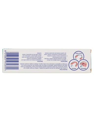 polident crema adesiva per dentiere - 40 grammi - gusto neutro - senza aromi: tuttocasashop.live: igiene e cura della persona