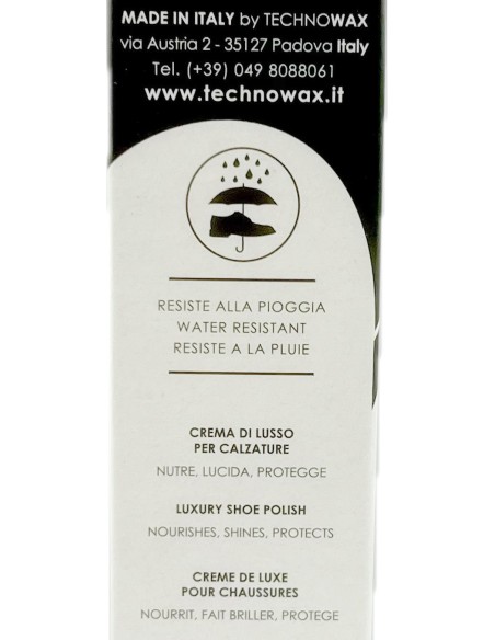 bright lucido per scarpe in crema - tubo da 50ml - nero: tuttocasashop.live: prodotti per bucato e tessuti