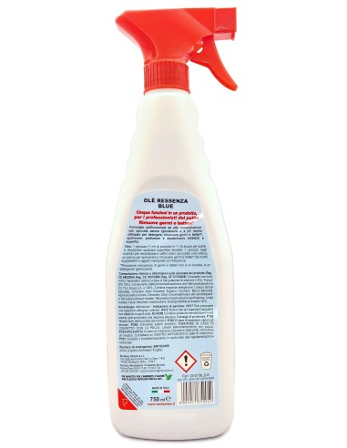ole' oies ressenza deodorante multiuso igienizzante 750ml - blue: tuttocasashop.live: pulizia e cura della casa