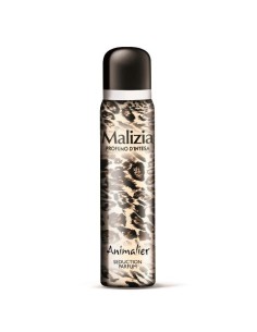 malizia deodorante spray donna - 100ml - animalier: tuttocasashop.live: igiene e cura della persona