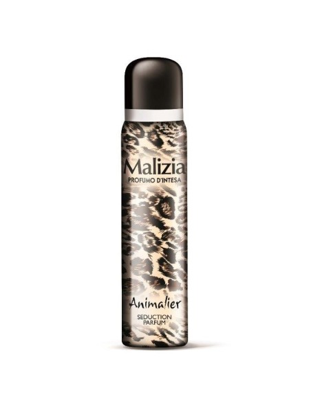 malizia deodorante spray donna - 100ml - animalier: tuttocasashop.live: igiene e cura della persona